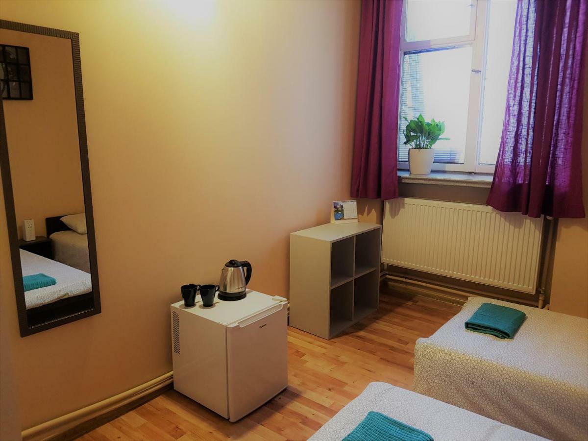 Libroom Krasków Exterior foto